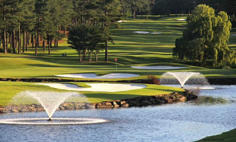 Diamante Members Club: Arkansas  #1 Private Golf Course in Hot Springs Village