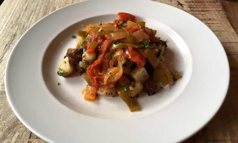 The Pantry Crest: Savor European Comfort Food Delights