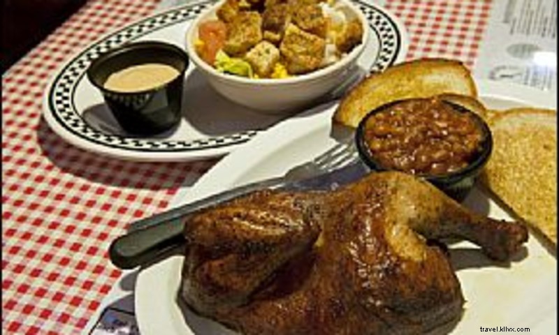 Penguin Ed s Bar-B-Q: Authentic Hickory-Smoked BBQ Since 1993