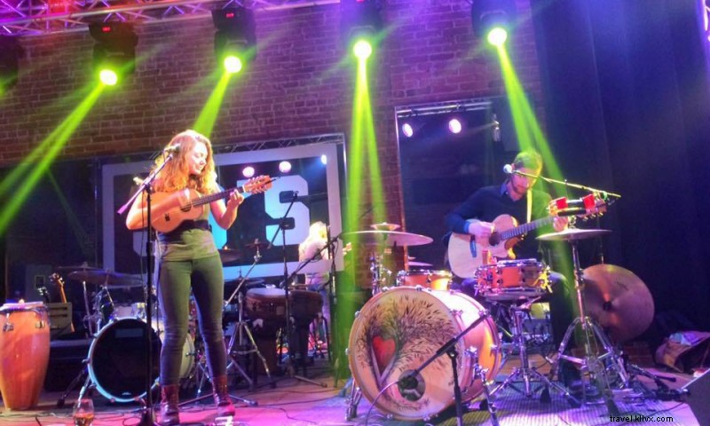 Levi s Gastrolounge & Low Bar: Inventive Dining & Live Music in Downtown Rogers