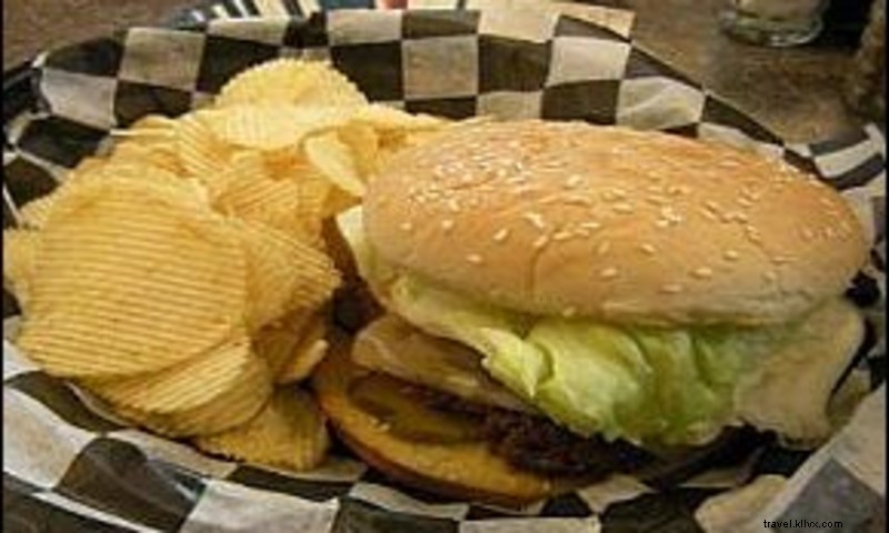 Home Plate Diner: Authentic Blue Plate Specials & Sinful Cinnamon Rolls