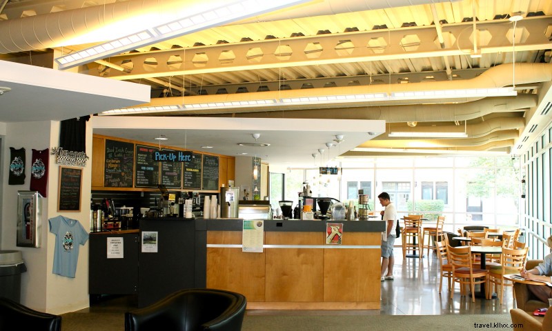 Arsaga s Coffeehouse at UA Law Library: Premium Coffee & Snacks
