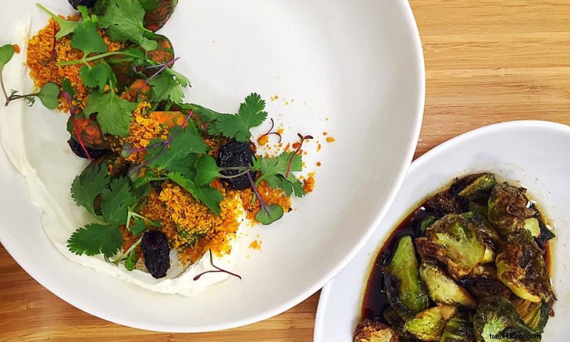 MOD: Modern Ozark Dining – Seasonal Ingredients with Innovative Ozark Flavors