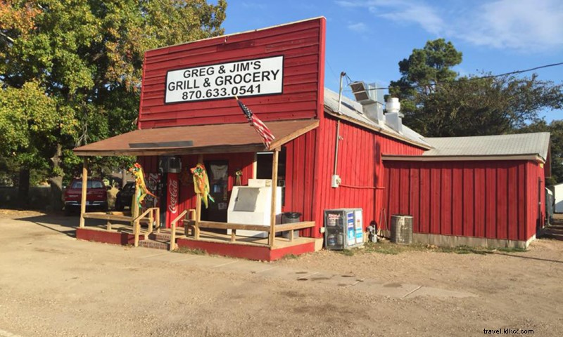 Greg & Jim s Grocery & Grill: Family-Owned Home Cooking Since 1986