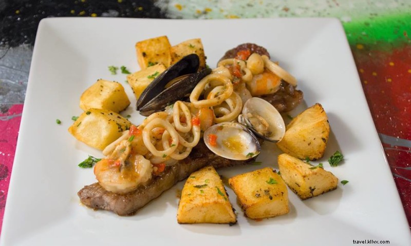 La Terraza Rum & Lounge: Authentic Venezuelan Cuisine in Little Rock s Hillcrest