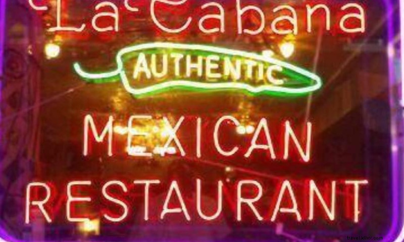 La Cabana: Authentic Tex-Mex & Mexican Cuisine in a Family-Friendly Atmosphere