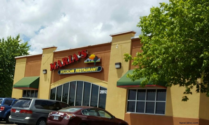 Maria s Authentic Mexican Restaurant | Lunch & Dinner Delights