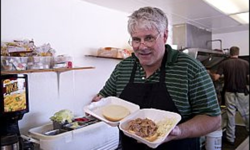 Kream Kastle: Classic Drive-In Barbecue, Burgers & Fries