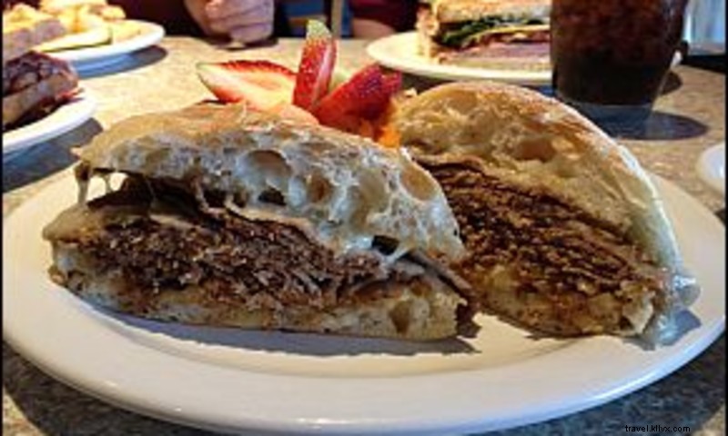 River City Deli: Authentic New York-Style Delicatessen in Fort Smith, AR