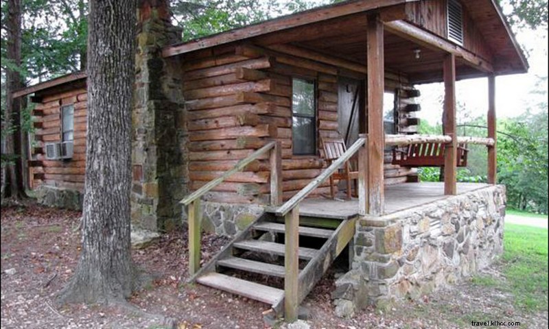 Anglers White River Resort: Premier Ozarks Lodging, Fishing & Camping