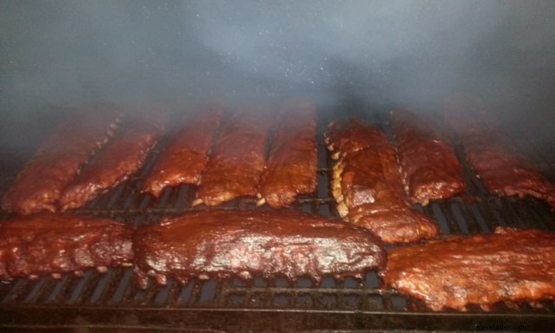 TJ s Southern BBQ: Authentic Hickory-Smoked Meats & Family Dining