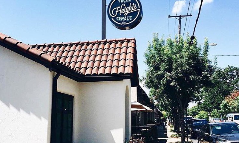 Heights Taco & Tamale Company: Authentic Ark-Mex Tacos, Tamales & More