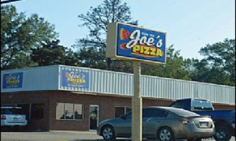 Same Ole Joe s Pizza: Greenbrier s Premier Pizza Buffet for 15+ Years