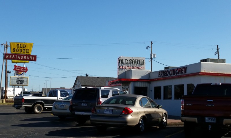 Old South Restaurant: Historic Diner Since 1947 | Steak, Seafood & Southern Classics