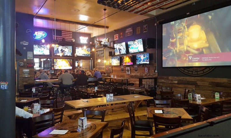 Brewski s Pub & Grub: Inventive American Pub Fare & Craft Beers