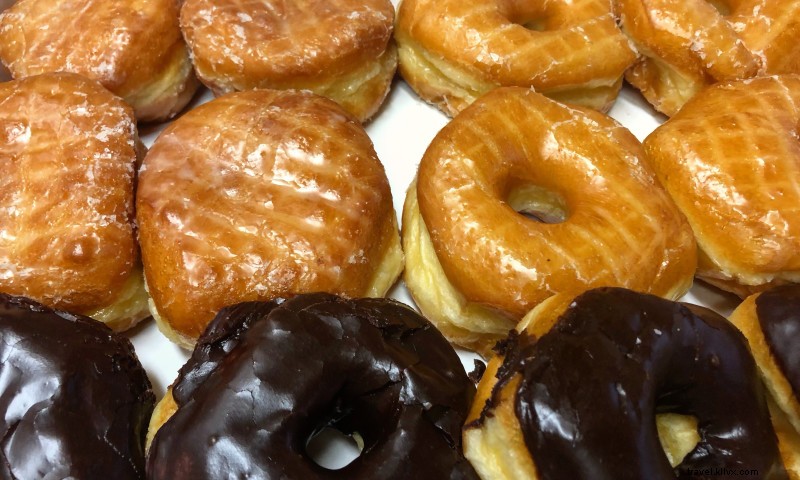 Mark s Do-Nut Shop: Best Doughnuts in North Little Rock Since 1978