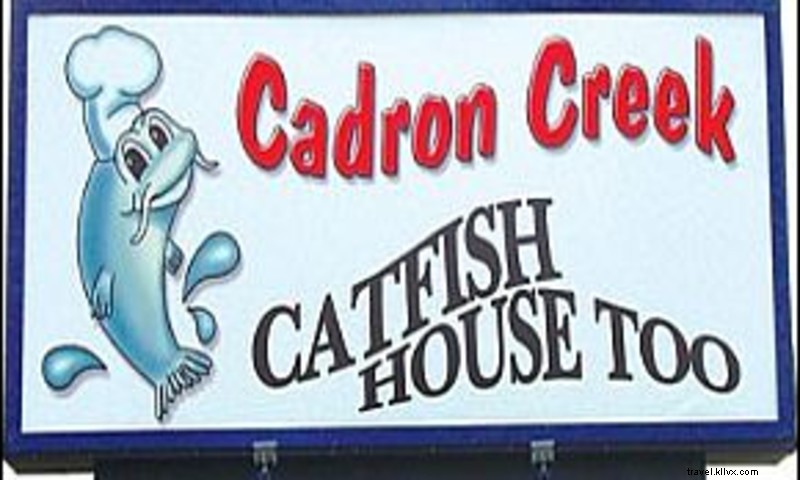 Cadron Creek Catfish House: Authentic Southern Catfish Dining