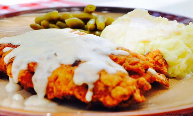 My Kitchen Table: Authentic Homemade Southern Cuisine