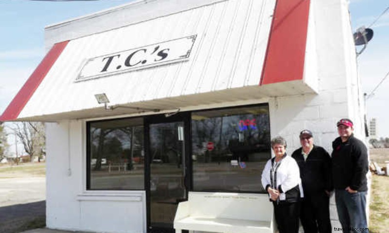 T.C. s Restaurant: Authentic Breakfast, Lunch & Homemade Desserts