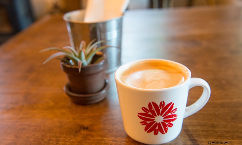 Red Light Roastery: Premium Small-Batch Craft Coffee Roasters