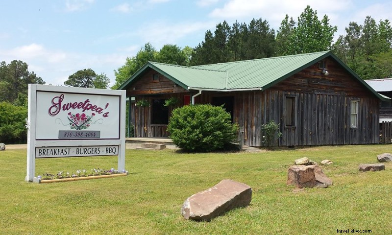 Sweetpea s: Premier Breakfast, Burgers, BBQ & Custom Meat Smoking Services