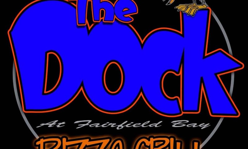 Dock at the Bay: Family-Friendly Pizza Kitchen in Fairfield Bay
