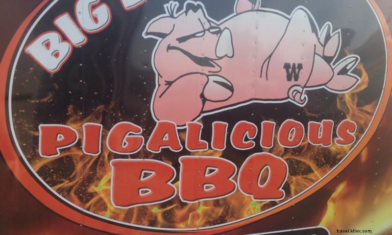 Big Daddy s Pigalicious BBQ: Smoked Ribs, Pork & Catering Excellence