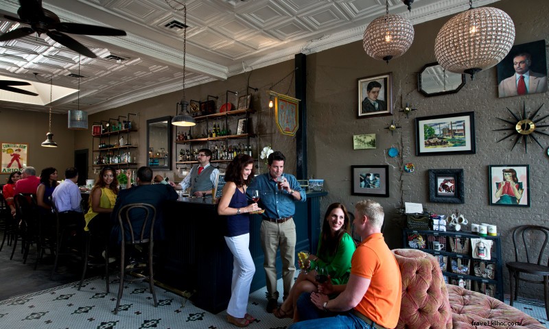 South on Main: Southern Comfort Cuisine with New American Flair