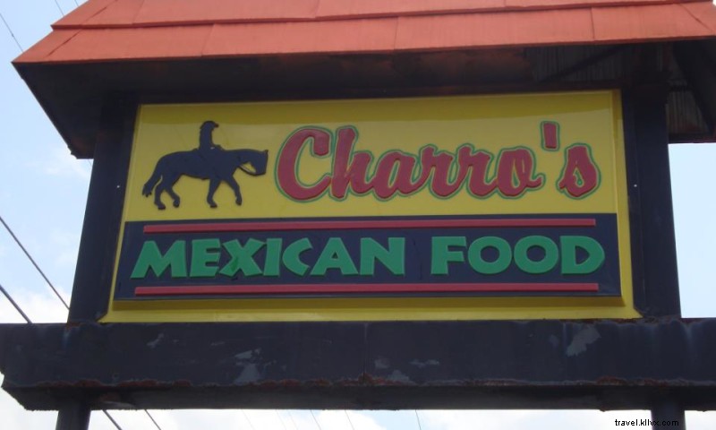 Charro s Mexican Food: Authentic Mexican Cuisine & Flavors