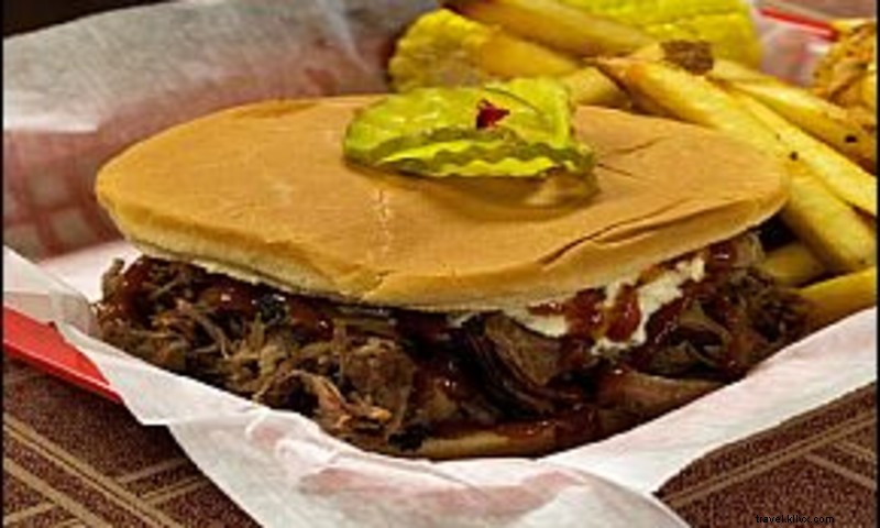 Brothers BBQ: Authentic Smoked Pork, Beef Ribs & Classic Sides