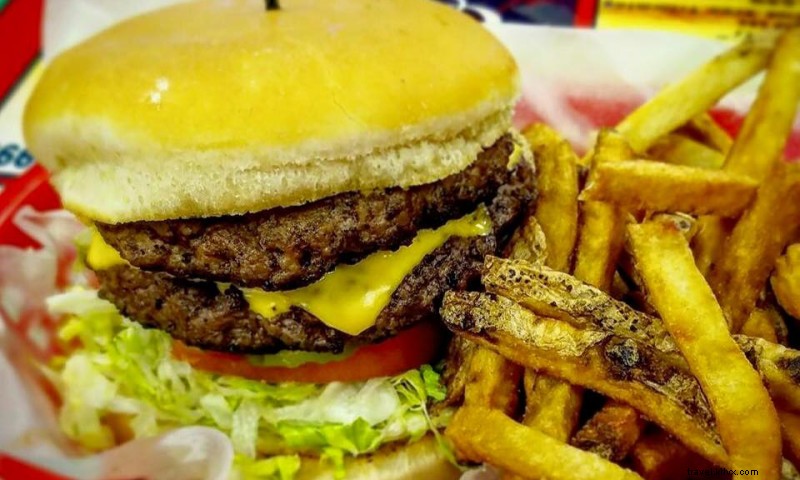 Sam s Old Tyme Hamburgers: Fresh-Grilled Burgers, BBQ & Classic Comfort Food