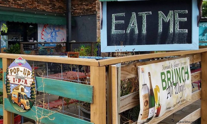 Nomad s Music Lounge: Live Music, Vegan Eats & Craft Cocktails