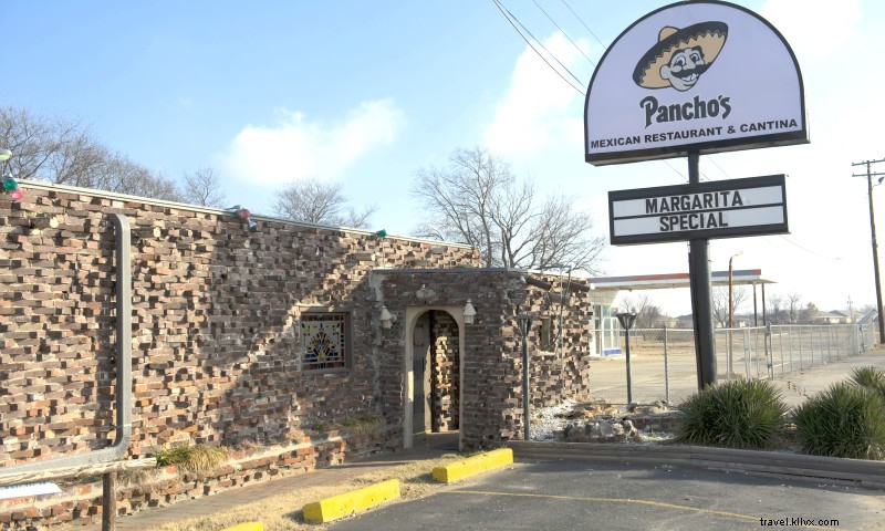 Pancho s Mexican Restaurant: Authentic Family Recipes Since 1956