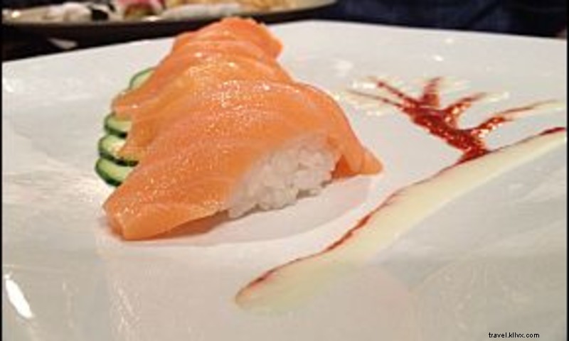 Tokyo House: Premier Sushi Buffet in Central Arkansas