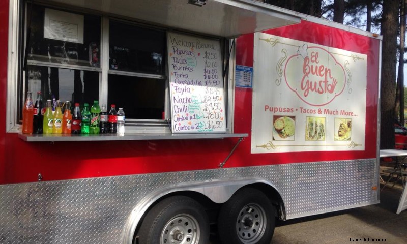 El Buen Gusto: Authentic Mexican Food Truck Specialties