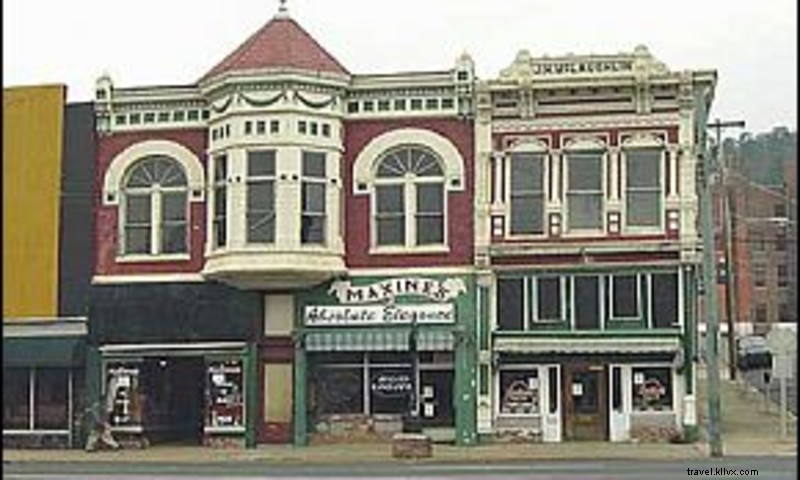 Maxine s Historic Restaurant: Hot Springs  Legendary Dining in a Former Bordello