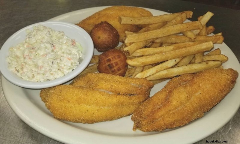 The Cotton Boll Cafe: Fresh, Handmade American & Southern Cuisine