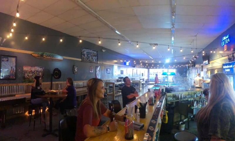 Broadway Sports Bar & Billiards: Texarkana s Ultimate Pool Hall, Drinks & Live Music Spot