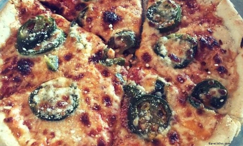 Bariola s Pizzeria: Authentic Pizza, Sandwiches, Salads & Full Bar