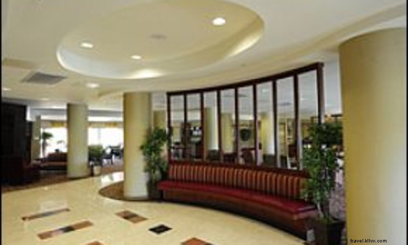 Courtyard by Marriott Northwest Arkansas: Award-Winning Energy Star Hotel