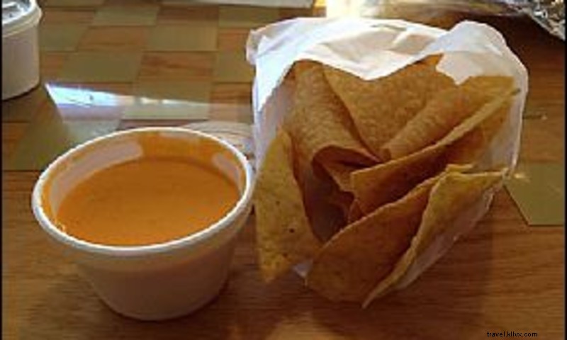 Marlo s Taco Shack: Popular Local Hangout for Tacos, Nachos & Cheese Dip