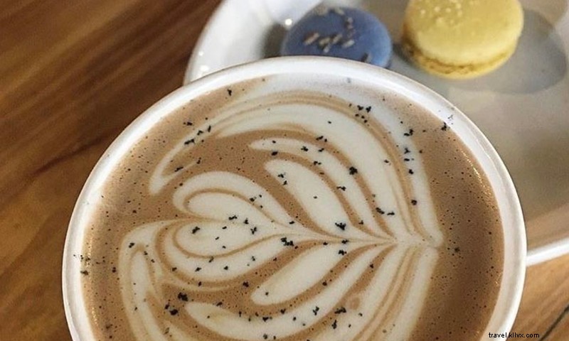 Red Kite Coffee Company: Ethically Sourced, Locally Roasted Artisan Coffee