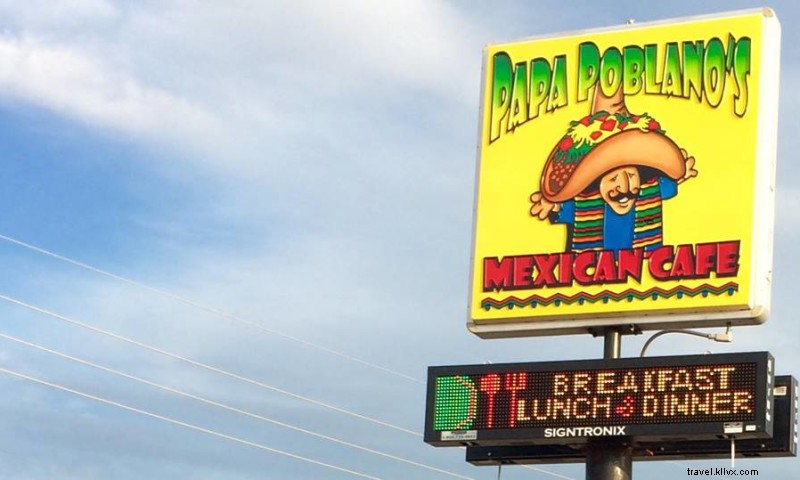 Papa Poblanos Mexican Cafe: Authentic Flavors, Daily Specials & Catering