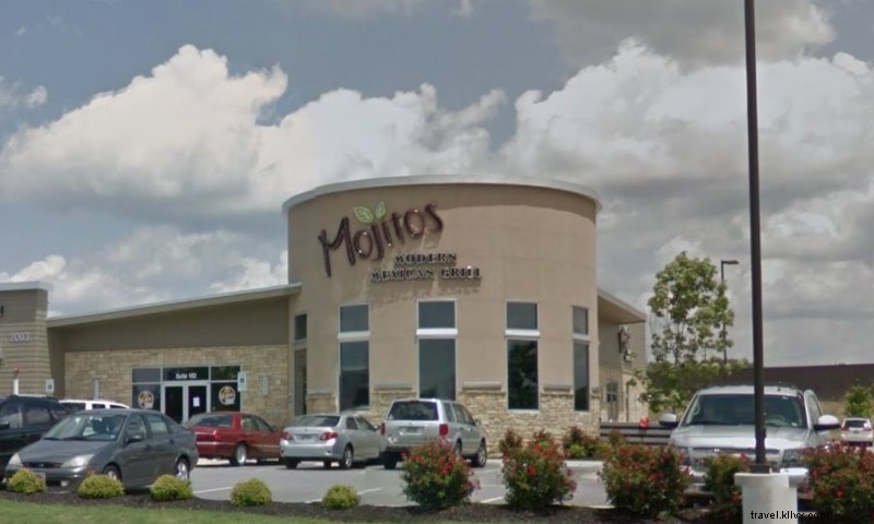 Mojito s Modern Mexican Grill: Authentic Tex-Mex for Lunch & Dinner