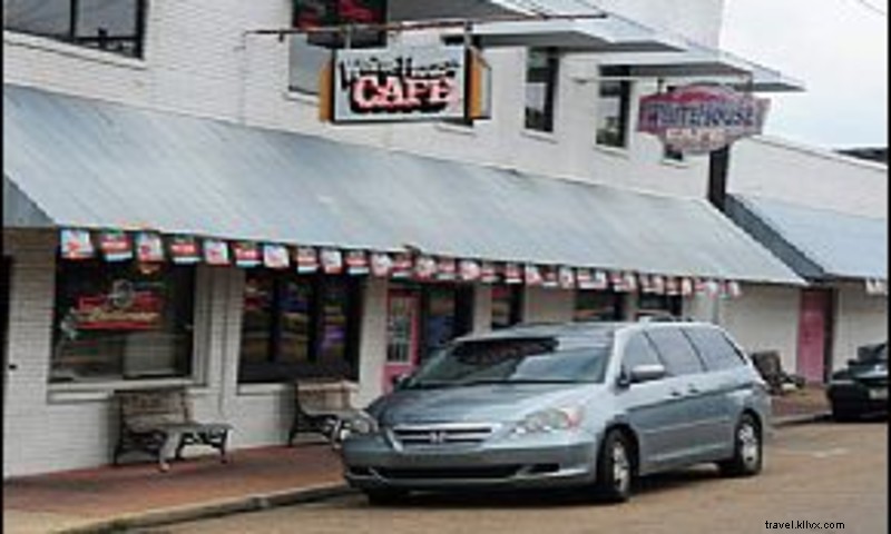 White House Cafe: Legendary Arkansas Restaurant Since 1907