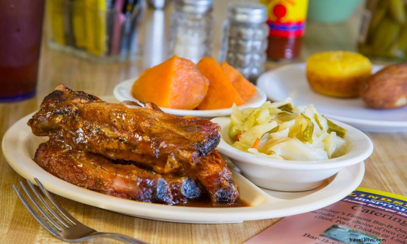 Lindsey s BBQ & Hospitality House: Authentic Southern Barbecue Since 1956