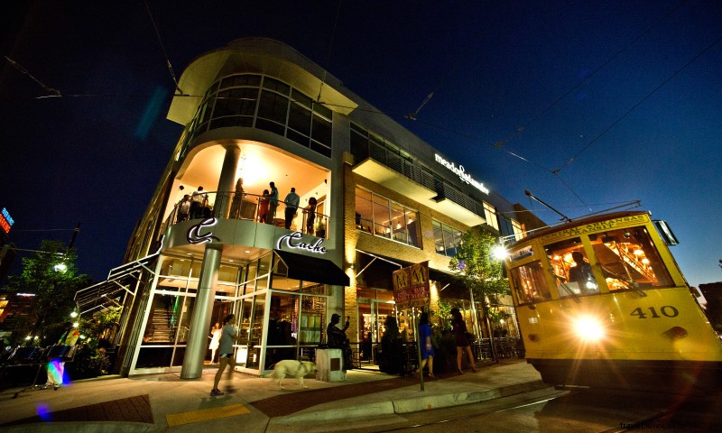 Cache Restaurant: Upscale Fine Dining in Arkansas Delta with Local Ingredients