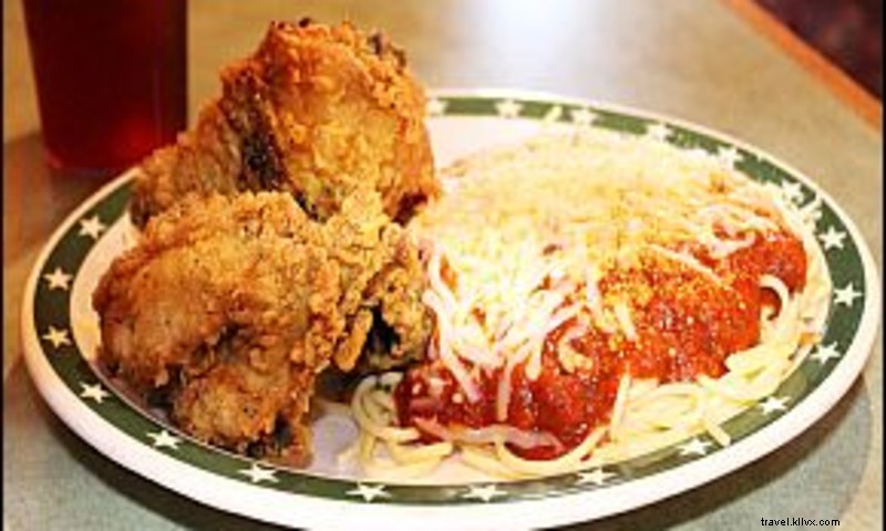 A&Q Chicken House: Arkansas  Beloved Secret-Recipe Chicken Tradition for 50+ Years