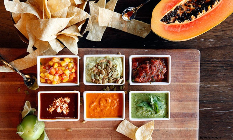 Local Lime: Authentic Mexican, Tex-Mex & Latin American Cuisine