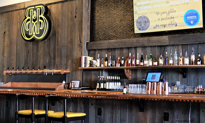 Brood & Barley: Flyway Brewing s Premier Gastropub in North Little Rock